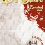 Αφίσα De Sade Carnival 2006