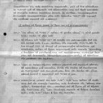 9ο Παιχνίδι Κρυμμένου Θησαυρού 1974-Ενημερωτικό σημείωμα-οδηγίες, Δώρα