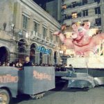Άρμα γουρουνάκι-Καρναβάλι 1992