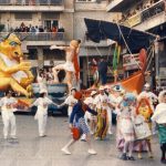 Άρμα σφαιροβόλος-Καρναβάλι 1988