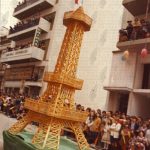 Κατασκευή Πύργος Άιφελ-Καρναβάλι 1984