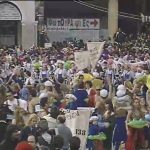 Μεγάλη Παρέλαση τελευταία Κυριακή 2001, μέρος γ’